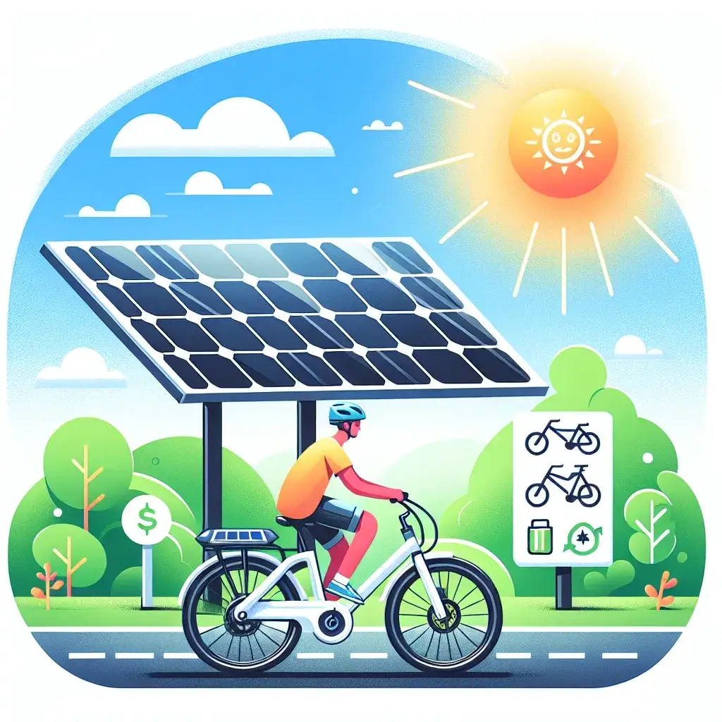 Solar-Powered E-Bike Mods: Extend Your Ride, Lower Your Carbon Footprint
