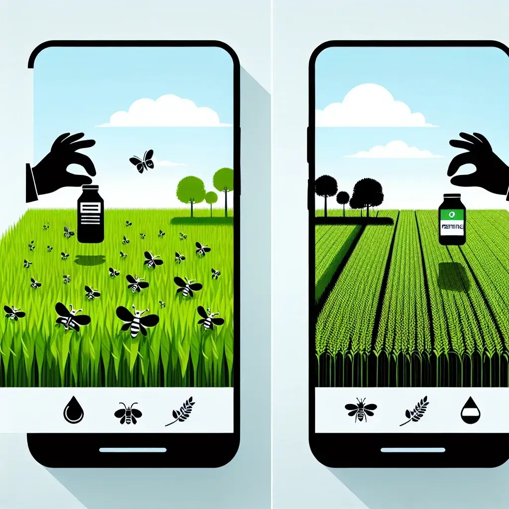Plantix App Shifts Focus: From Reducing Pesticides to Facilitating Their Sales
