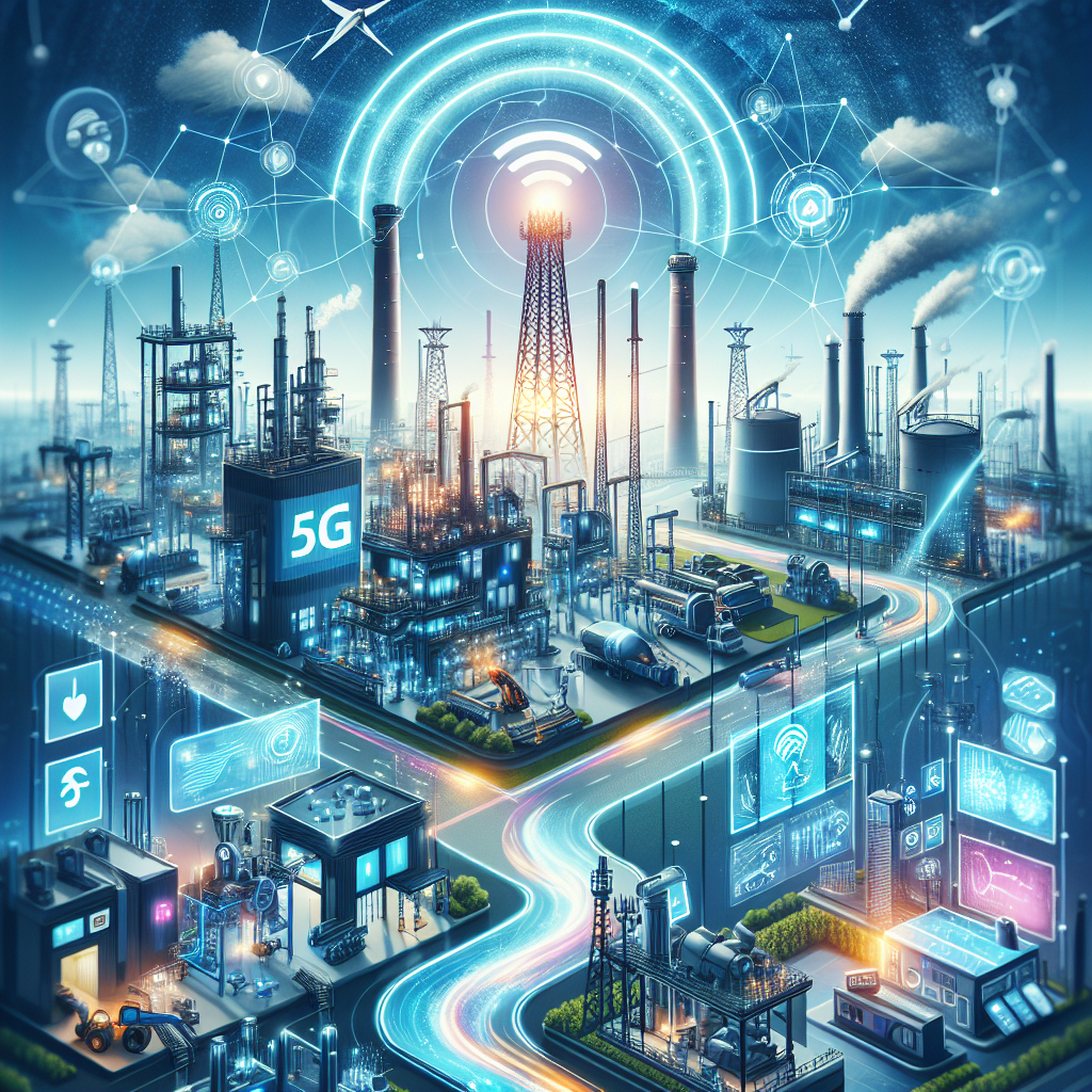 5G Impact on Industry
