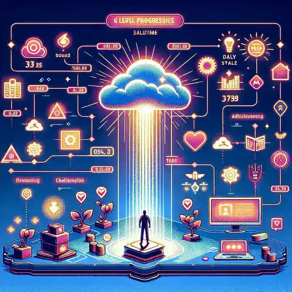 Gamify Your Cloud Backup: Turn Data Storage into a Daily Challenge