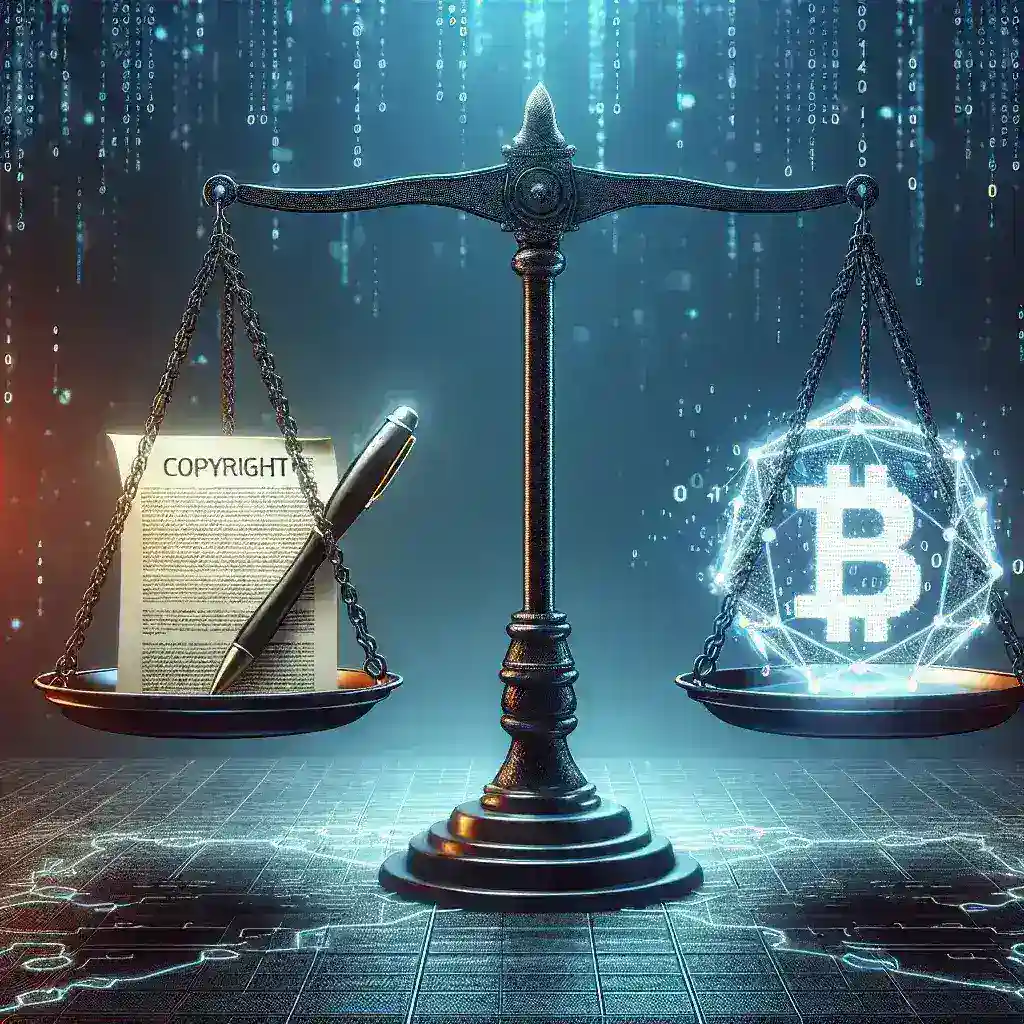 Blockchain Technology: Revolutionizing Intellectual Property Protection in the Digital Age