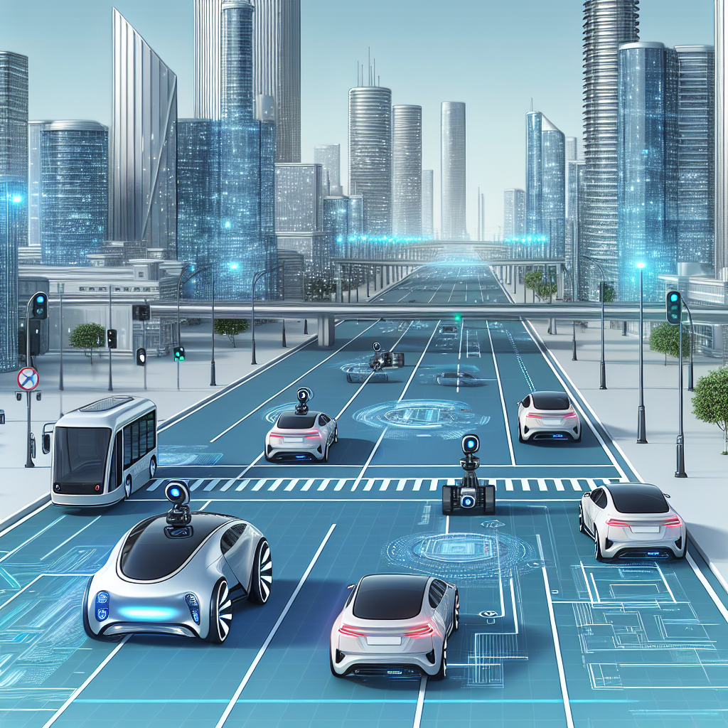 Autonomous Vehicles Update